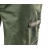 Darba, aizsardzības, augstas redzamības apģērbi // Spodnie robocze CAMO olive, rozmiar M image 5