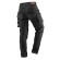 Рабочая, защитная, одежда высокой видимости // Spodnie robocze DENIM, czarne, rozmiar XL фото 4