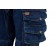 Darba, aizsardzības, augstas redzamības apģērbi // Spodnie robocze DENIM, wzmocnienia na kolanach, rozmiar XL image 6