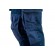 Darba, aizsardzības, augstas redzamības apģērbi // Spodnie robocze DENIM, wzmocnienia na kolanach, rozmiar M image 9