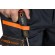 Darba, aizsardzības, augstas redzamības apģērbi // Spodnie robocze Neo Garage, 100% bawełna rip stop, rozmiar XL image 7