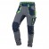 Työ-, suojelu-, korkeanäkyvyysvaatteet // Spodnie robocze PREMIUM,4 way stretch, rozmiar XS image 1