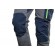 Darba, aizsardzības, augstas redzamības apģērbi // Spodnie robocze PREMIUM,4 way stretch, rozmiar XL image 2
