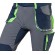 Darba, aizsardzības, augstas redzamības apģērbi // Spodnie robocze PREMIUM,4 way stretch, rozmiar XL image 7