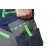 Työ-, suojelu-, korkeanäkyvyysvaatteet // Spodnie robocze PREMIUM, 100% bawełna, ripstop, rozmiar XS image 7