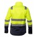 Darba, aizsardzības, augstas redzamības apģērbi // Bluza ostrzegawcza 40% poliester, 60% bawełna, 260 gsm, rozmiar XL image 2
