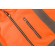 Darba, aizsardzības, augstas redzamības apģērbi // Bluza polarowa ostrzegawcza, pomarańczowa, rozmiar L image 6