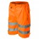 Darba, aizsardzības, augstas redzamības apģērbi // Krótkie spodenki ostrzegawcze, pomarańczowe,rozmiar S image 1