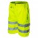 Darba, aizsardzības, augstas redzamības apģērbi // Krótkie spodenki ostrzegawcze, żółte, rozmiar S image 1