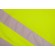 Darba, aizsardzības, augstas redzamības apģērbi // Krótkie spodenki ostrzegawcze, żółte, siatkowe, rozmiar M image 5