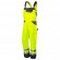 Рабочая, защитная, одежда высокой видимости // Ogrodniczki robocze, ostrzegawcze, żółte, rozmiar XL фото 1