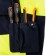 Darba, aizsardzības, augstas redzamības apģērbi // Spodnie robocze ostrzegawcze softshell, żółte, rozmiar XXL image 10