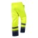Рабочая, защитная, одежда высокой видимости // Spodnie robocze ostrzegawcze wodoodporne, żółte, rozmiar M фото 8