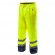 Рабочая, защитная, одежда высокой видимости // Spodnie robocze ostrzegawcze wodoodporne, żółte, rozmiar M фото 1