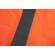 Töö-, kaitse-, kõrgnähtavusega riided // T-shirt ostrzegawczy, ciemny dół, pomarańczowy, rozmiar S image 7