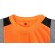 Рабочая, защитная, одежда высокой видимости // T-shirt ostrzegawczy, ciemny dół, pomarańczowy, rozmiar L фото 8