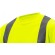 Darba, aizsardzības, augstas redzamības apģērbi // T-shirt ostrzegawczy, żółty, rozmiar S image 6