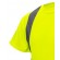 Darba, aizsardzības, augstas redzamības apģērbi // T-shirt ostrzegawczy, żółty, rozmiar L image 7