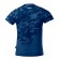 Darba, aizsardzības, augstas redzamības apģērbi // T-shirt roboczy Camo Navy, rozmiar XL image 4