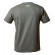 Darba, aizsardzības, augstas redzamības apģērbi // T-shirt roboczy oliwkowy CAMO, rozmiar M image 6