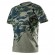Darba, aizsardzības, augstas redzamības apģērbi // T-shirt roboczy z nadrukiem CAMO, rozmiar M image 1