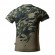 Darba, aizsardzības, augstas redzamības apģērbi // T-shirt roboczy z nadrukiem CAMO, rozmiar M image 2