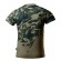 Darba, aizsardzības, augstas redzamības apģērbi // T-shirt roboczy z nadrukiem CAMO, rozmiar M image 5