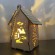 Preces Mājai un Dārzam // Dekoratīvie, Ziemassvētku un Svētku rotājumi // Lampion LED- adwentowy Ruhhy 22163 image 9