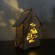 Preces Mājai un Dārzam // Dekoratīvie, Ziemassvētku un Svētku rotājumi // Lampion LED- adwentowy Ruhhy 22163 image 10
