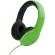 Наушники // Headphones On-Ear // EH138G Słuchawki Audio Soul zielone  Esperanza фото 1