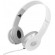 Kõrvaklapid // Headphones On-Ear // EH145W Słuchawki Audio Techno białe Esperanza image 1