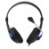 Ausinės // Headphones On-Ear // EH158B Słuchawki z mikrofonem Rooster  niebieskie Esperanza paveikslėlis 2
