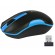 Keyboards and Mice // Mouse Devices // Mysz A4TECH V-TRACK G3-200N-1 Black+Blue WRLS image 1