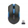 Клавиатуры и мыши // Mышки // Mysz A4TECH V-TRACK G3-200N-1 Black+Blue WRLS фото 2