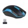 Клавиатуры и мыши // Mышки // Mysz A4TECH V-TRACK G3-200N-1 Black+Blue WRLS фото 3