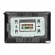 Doorpfones | Door Bels // Video doorphones HD // Zestaw wideodomofonowy 2-rodzinny, bezsłuchawkowy, kolor,  LCD 7", menu OSD, sterowanie bramą, czarny NOVEO MULTI2 image 8