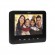 Video-Fonolukod  | Door Bels // Video-Fonolukod HD // Zestaw wideodomofonowy 2-rodzinny bezsłuchawkowy, kolor,  LCD 7", z czytnikiem breloków zbliżeniowych, interkom, podtynkowy, INDI MULTI P image 5