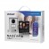 Video-Fonolukod  | Door Bels // Video-Fonolukod HD // Zestaw wideodomofonowy 2-żyłowy bezsłuchawkowy, kolor, 4,3" LCD,  z czytnikiem breloków zbliżeniowych, czarny, NAOS RFID image 3