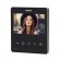 Domofoni (namruņi) | Durvju zvani // Video/Audio namrunis // Zestaw wideodomofonowy 2-żyłowy bezsłuchawkowy, kolor, 4,3" LCD,  z czytnikiem breloków zbliżeniowych, czarny, NAOS RFID image 10
