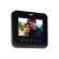 VIDEO-OVIPUHELIN  | Door Bels // VIDEO-OVIPUHELIN HD // Zestaw wideodomofonowy bezsłuchawkowy, kolor, 4,3" LCD,  z czytnikiem breloków zbliżeniowych, czarny, ENIF RFID image 5