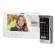 Doorpfones | Door Bels // Video doorphones HD // Zestaw wideodomofonowy, bezsłuchawkowy, kolor, LCD 7", interkom, z szyfratorem, natynkowy, biały, SCUTI image 1