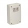 LED Lighting // Light, Dusk, Motion and Presence sensor for Lighting, Time relays // Czujnik zmierzchowy, IP44, 1200W image 6