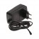 Sähköiset materiaalit // Huonekalujen sähkökytkimet ja pistorasiat, USB-pistorasiat // Ładowarka 2xUSB wpuszczana w blat, czarna image 8