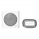 Doorpfones | Door Bels // Door Bels // Dzwonek bezprzewodowy, bateryjny EXTEL diBi Flash, biały image 5