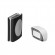 Doorpfones | Door Bels // Door Bels // Dzwonek bezprzewodowy, bateryjny EXTEL diBi Flash Soft, czarny image 3