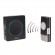 Video-Fonolukod  | Door Bels // Door Bels // Dzwonek bezprzewodowy OPERA DC, bateryjny, learning system, 48 dźwięków, 100m image 1