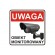 Vaizdo stebėjimo sistemos // Priedai  kameroms // Atrapa kamery IR1100 B IR LED paveikslėlis 6