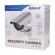 Video surveillance // Analog camera accessories // Atrapa kamery monitorującej CCTV, bateryjna image 3