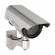 Vaizdo stebėjimo sistemos // Priedai  kameroms // Atrapa kamery monitorującej CCTV, bateryjna paveikslėlis 4