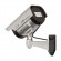 Video surveillance // Analog camera accessories // Atrapa kamery monitorującej CCTV, bateryjna image 8